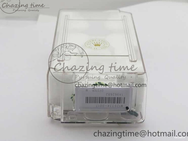 Edition DateJust 41 VSF 904L VS3235 Silver Bracelet 126334 Best on Dial 1:1 SS Oyster 0506
